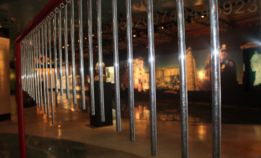 Professores, estudantes, pesquisadores e membros da comunidade escolar já podem fazer o agendamento para excursões guiadas ao Parque da Ciência Newton Freire Maia, em Pinhais, na Região Metropolitana de Curitiba (RMC). O parque é um espaço de divulgação científica da Secretaria de Estado da Educação e as visitas escolares acontecem de terça a sexta-feira gratuitamente.  -  Curitiba, 15/02/2019  -  Foto: Divulgação SEED