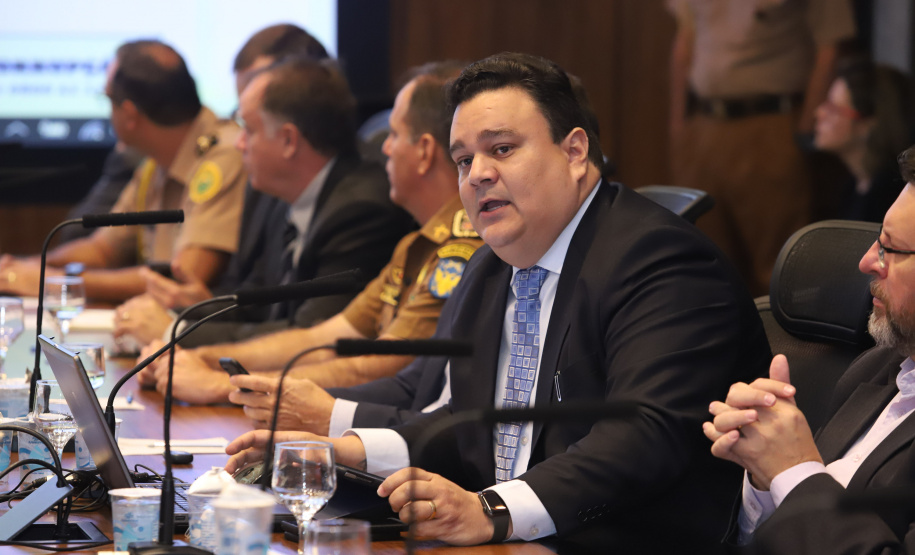 Por determinação do governador Carlos Massa Ratinho Junior, a Controladoria Geral do Estado (GGE) editou uma resolução e solicitou a todos os secretários de Estado a divulgação de suas agendas nos portais institucionais das respectivas pastas