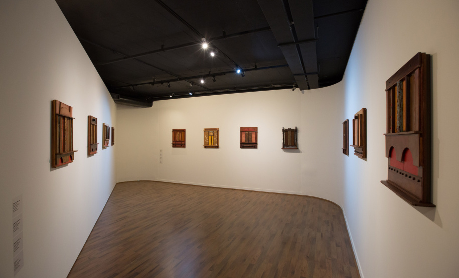 O Museu Oscar Niemeyer preparou uma oficina e programou uma visita mediada para quem for ao MON nesta semana aproveitar a quarta-feira gratuita (20).  -  Curitiba, 19/02/2019  -  Foto: Divulgação MON