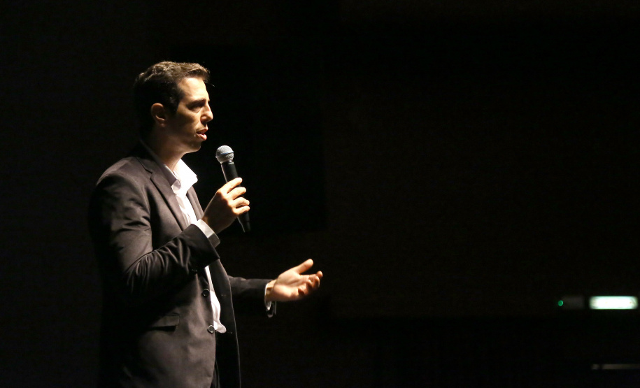 A Secretaria de Educação do Paraná realizou nesta quarta-feira (20), em Curitiba, o Seminário de Cooperação Pedagógica com Município