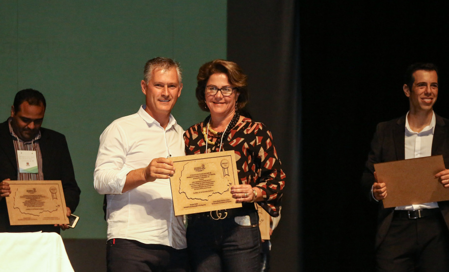 A Secretaria de Educação do Paraná realizou nesta quarta-feira (20), em Curitiba, o Seminário de Cooperação Pedagógica com Município