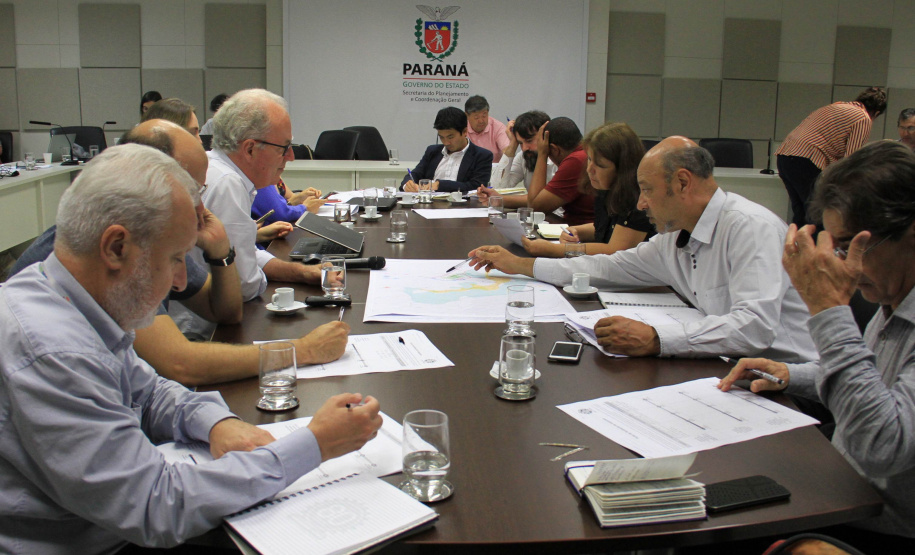 Plano de Desenvolvimento Sustentável do Litoral será apresentado em maio  -  Curitiba, 21/02/2019  -  Foto: Divulgação SEDU