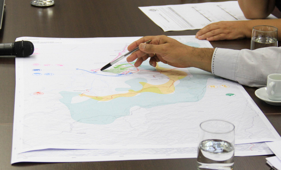 Plano de Desenvolvimento Sustentável do Litoral será apresentado em maio  -  Curitiba, 21/02/2019  -  Foto: Divulgação SEDU