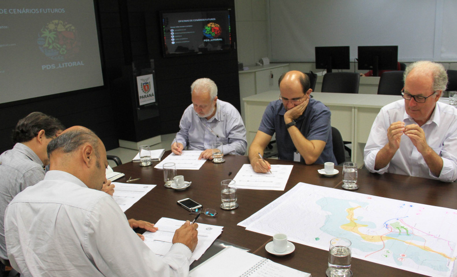 Plano de Desenvolvimento Sustentável do Litoral será apresentado em maio  -  Curitiba, 21/02/2019  -  Foto: Divulgação SEDU