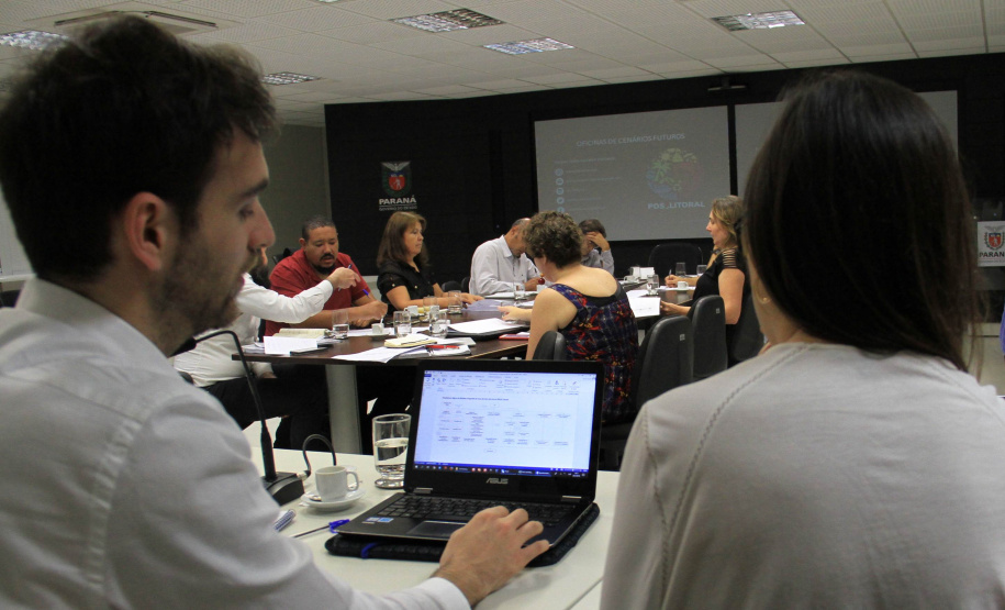 Plano de Desenvolvimento Sustentável do Litoral será apresentado em maio  -  Curitiba, 21/02/2019  -  Foto: Divulgação SEDU