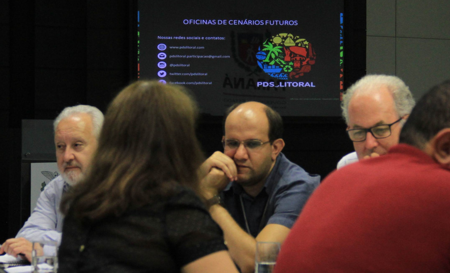 Plano de Desenvolvimento Sustentável do Litoral será apresentado em maio  -  Curitiba, 21/02/2019  -  Foto: Divulgação SEDU