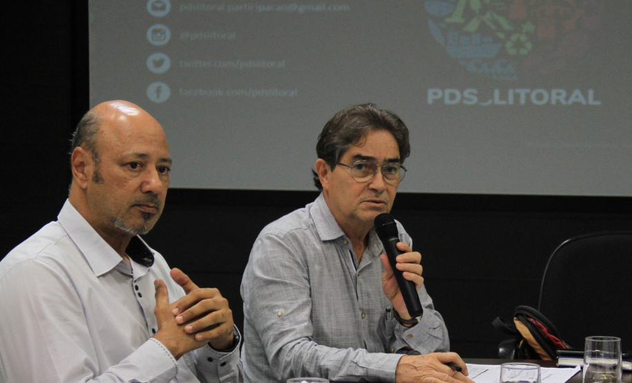 Plano de Desenvolvimento Sustentável do Litoral será apresentado em maio  -  Curitiba, 21/02/2019  -  Foto: Divulgação SEDU