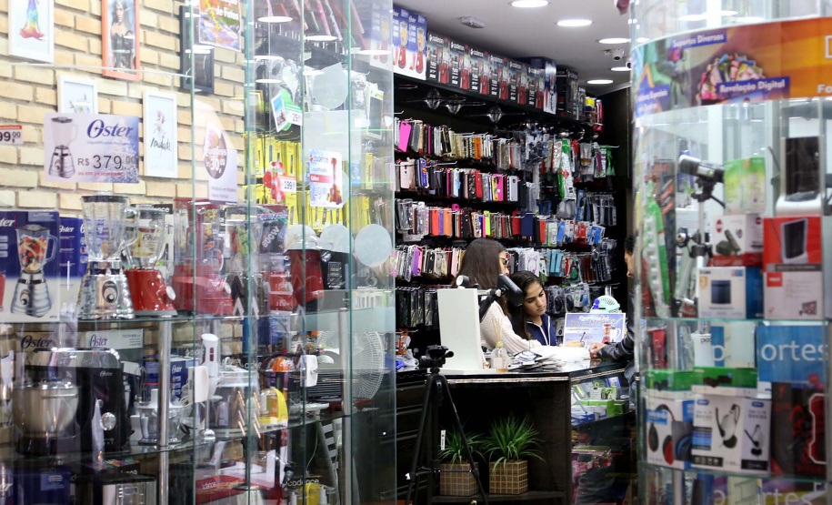 O Paraná registrou a abertura de 3.303 empresas em janeiro de 2019, conforme dados da Junta Comercial do Paraná (Jucepar). Este número representa um incremento de 14,6% em relação ao total contabilizado em igual mês do ano passado (2.881). Foto: Gilson Abreu/ANPr