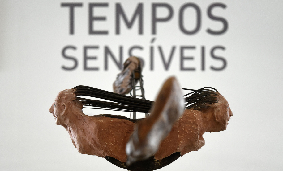 Museu de Arte Contemporânea do Paraná(MAC/PR).Curitiba, 19 de fevereiro de 2019.Foto: Kraw Penas/SEEC