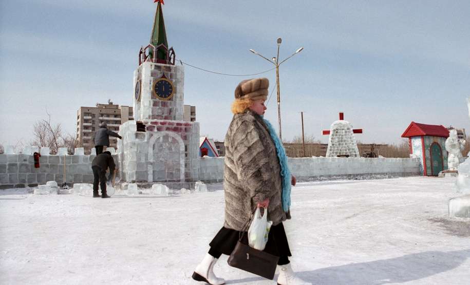 No Museu Oscar Niemeyer (MON) - Ásia: a Terra, os Homens, os Deuses e Serguei Maksimishin – O último Império, que traz imagens da Rússia contemporânea, uma imersão por meio de 65 fotografias em um país de proporções gigantescas.
Curitiba, 22/02/2019 - Foto: Divulgação MON