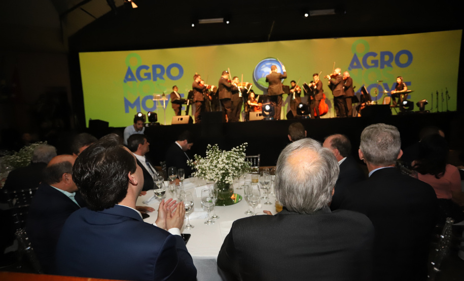 Governador Carlos Massa Ratinho Junior participa do lançamento ExpoLondrina. Londrina,22/02/2019. Foto: José Fernando Ogura/ANPr