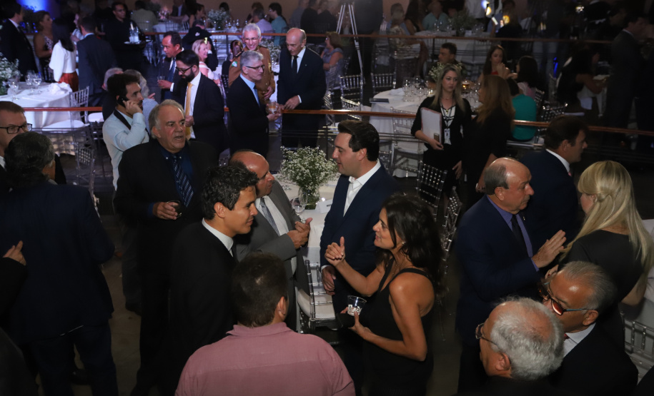 Governador Carlos Massa Ratinho Junior participa do lançamento ExpoLondrina. Londrina,22/02/2019. Foto: José Fernando Ogura/ANPr