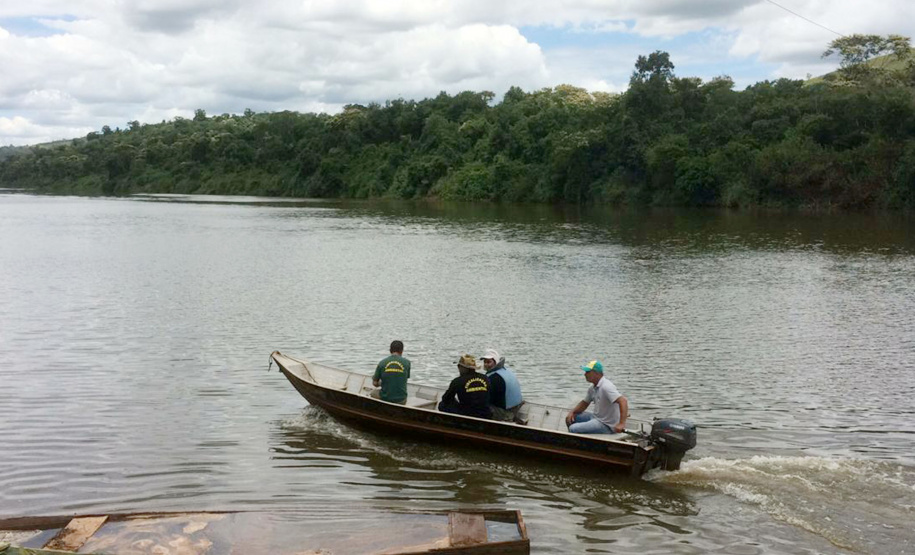 O Instituto Ambiental do Paraná (IAP) proibiu a pesca sob qualquer modalidade, por tempo indeterminado, em todos os rios que compreendem a bacia hidrográfica do Rio Piquiri. A Portaria nº 025, publicada na sexta-feira (22), é uma medida de precaução e prevenção em razão da mortandade de peixes nos últimos dias.  -  Curitiba, 22/02/2019  -  Foto: Divulgação IAP