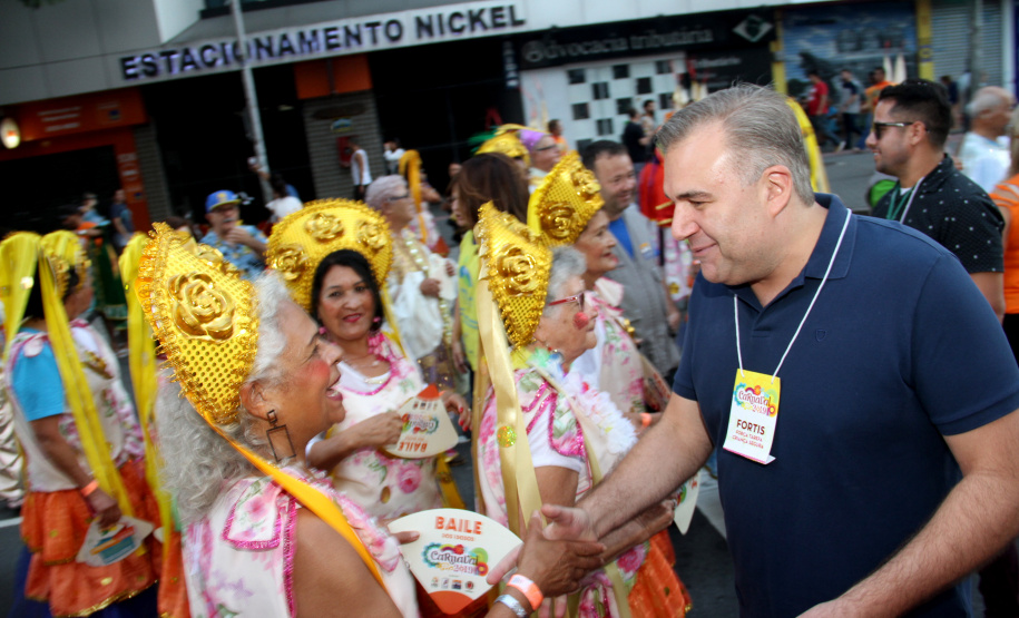A primeira ação da Força-Tarefa Infância Segura ocorreu durante o Carnaval, com ações em Curitiba e Litoral do Paraná, garantindo a diversão dos filhos e a tranquilidade dos pais
