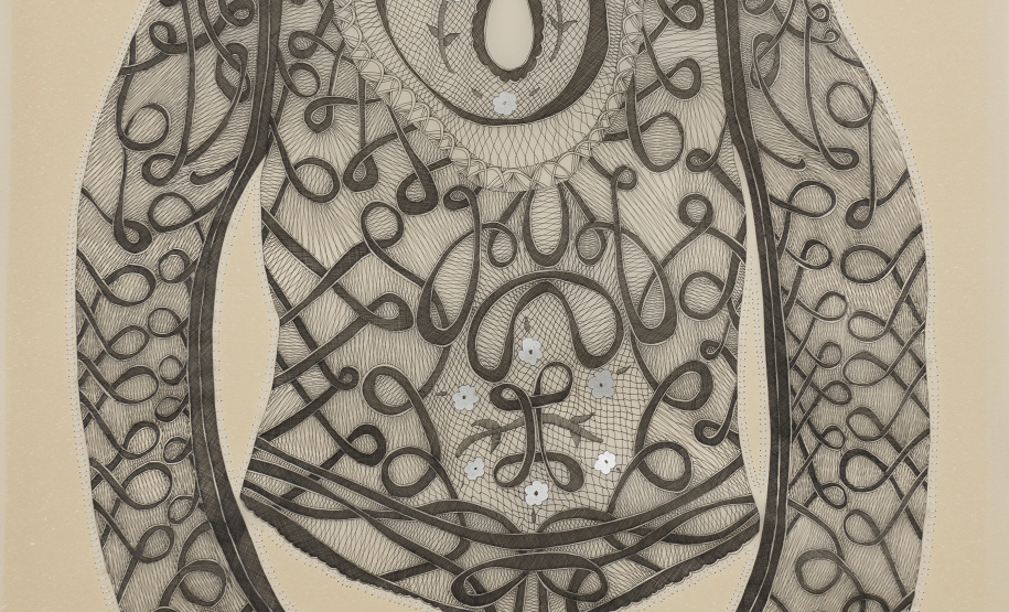 Obra de Didonet Thomaz - Foto: Marcello Kawase