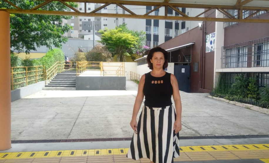 Mais de 80% do Quadro Próprio do Magistério paranaense é composto por mulheres. Além de estarem no comando das salas de aula, na organização e planejamento pedagógico, elas também cuidam da merenda, da limpeza e da administração dos mais de 2 mil colégios estaduais do Paraná. - Curitiba, 08/03/2019 - Foto: Divulgação SEED