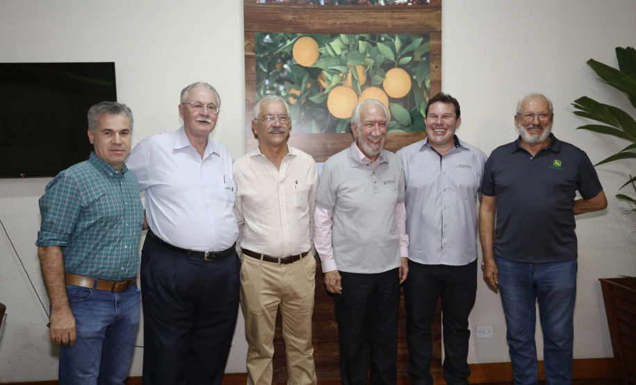 O governador em exercício Darci Piana, participa da abertura da 48ª Exposição Paranavaí - Feira Agropecuária e Industrial de Paranavaí, região noroeste do Estado. Presentes: presidente da Sociedade Rural do Noroeste do Paraná, Mario Helio de Almeida; secretário de Agricultura, Norbeto Ortigara; entre outros.Paranavaí, 08-03-19.Foto: Arnaldo Alves / ANPr.