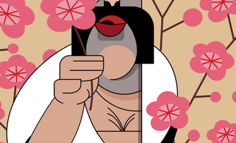 Escritor, poeta, músico, compositor, romancista, tradutor, ensaísta, judoca e publicitário. As diversas faces do paranaense Paulo Leminski estarão presentes na 10ª edição da exposição Múltiplo Leminski, que entra em cartaz em Londrina a partir do dia 14 de março, às 19h30, no Museu Histórico de Londrina. - Foto: Divulgação