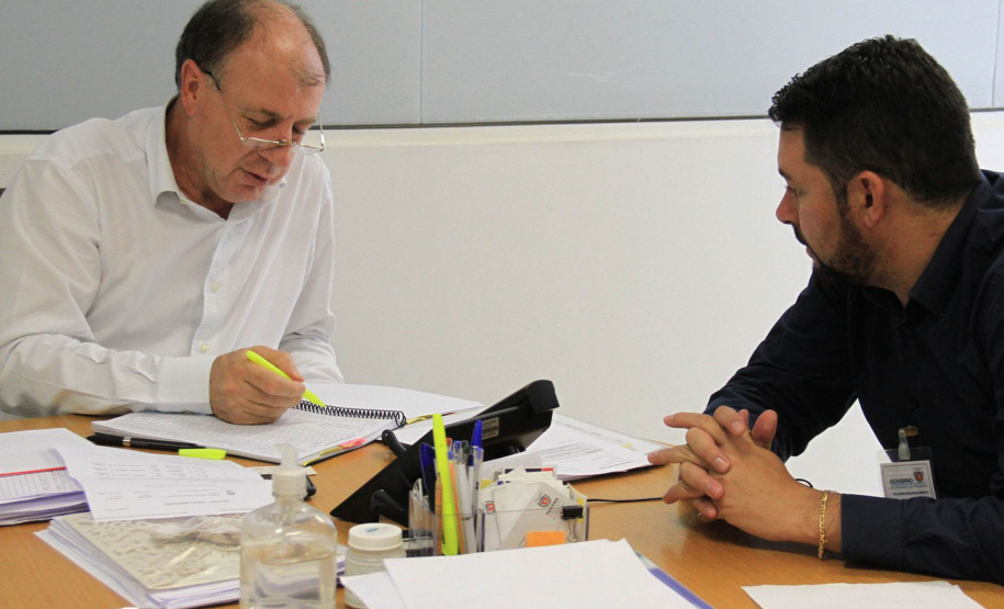 O Governo do Estado assinou nesta semana autorização para licitação de obras nos municípios de Jaguariaíva, no Norte Pioneiro, e em Cornélio Procópio, na Região Norte Pioneiro. Os editais somam quase R$ 10 milhões. Jaguariaíva terá uma contrapartida municipal de pouco mais de R$ 70 mil. Foto: Divulgação/SEDU