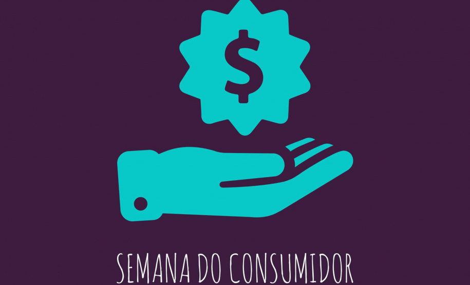 Procon-PR comemora Dia Internacional do Consumidor com ação na Boca Maldita. Foto:SEJUF