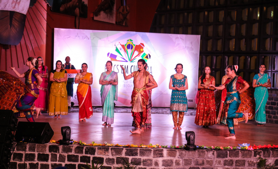 O vice governador Darci Piana no Memorial de Curitiba durante a abertura da 1ª Reunião do Grupo BRICS 2019, grupo econômico formado por autoridades do Brasil, Rússia, Índia, China e África do Sul para debater questões econômicas relacionadas aos países. Curitiba, 13/03/2019 - Foto: Geraldo Bubniak/ANPr