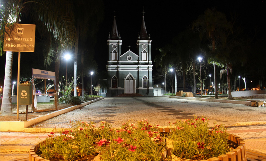 Igreja Matriz, Prudentópolis. Foto: José Fernando Ogura/ANPr