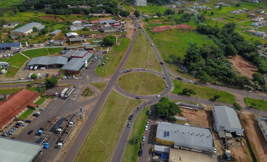 Governador Carlos Massa Ratinho Junior visita a Expo Umuarama e anuncia recursos para investimentos em infraestrutura e melhoria urbana no município. - Umuarama, 15/03/2019 - Foto: José Fernando Ogura/ANPr