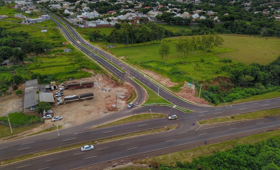 Governador Carlos Massa Ratinho Junior visita a Expo Umuarama e anuncia recursos para investimentos em infraestrutura e melhoria urbana no município. - Umuarama, 15/03/2019 - Foto: José Fernando Ogura/ANPr
