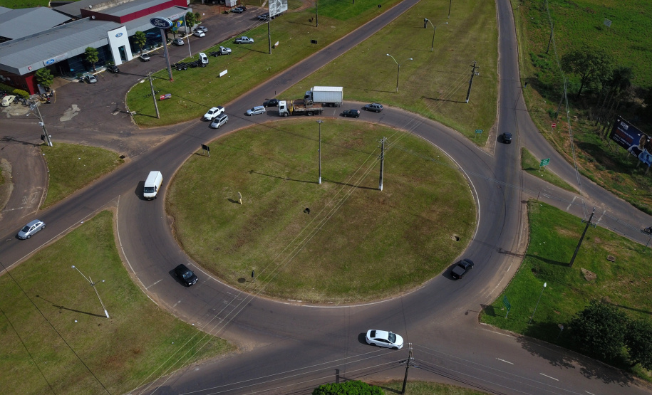 Governador Carlos Massa Ratinho Junior visita a Expo Umuarama e anuncia recursos para investimentos em infraestrutura e melhoria urbana no município. - Umuarama, 15/03/2019 - Foto: José Fernando Ogura/ANPr