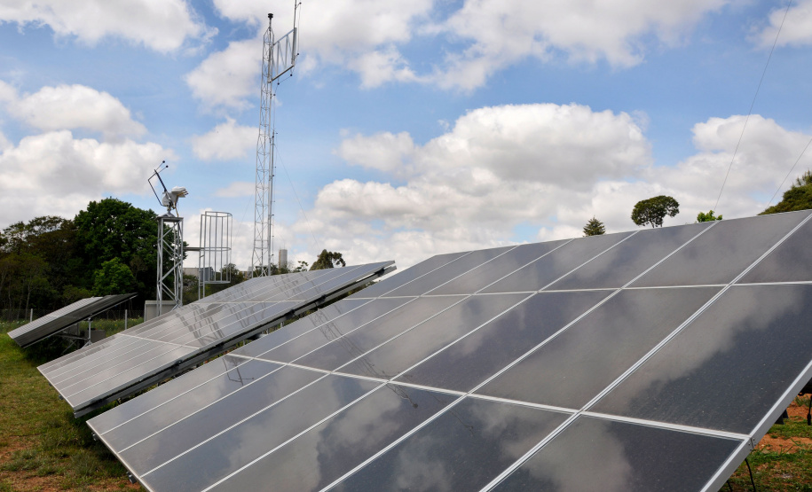 Tecpar obtém sucesso na interligação de produção de energia solar à rede do instituto  -  Foto: Divulgação