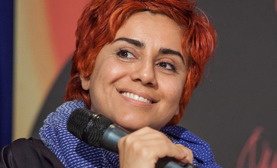 Parte da programação em homenagem ao Mês das Mulheres, promovido pela Secretaria de Estado da Cultura, o Museu da Imagem e do Som do Paraná (MIS-PR) segue com a sua mostra Cinema de Mulheres até o dia 28 de março. Na foto, Mania Akbar. -  Curitiba, 19/03/2019     -  Foto: Divulgação MIS