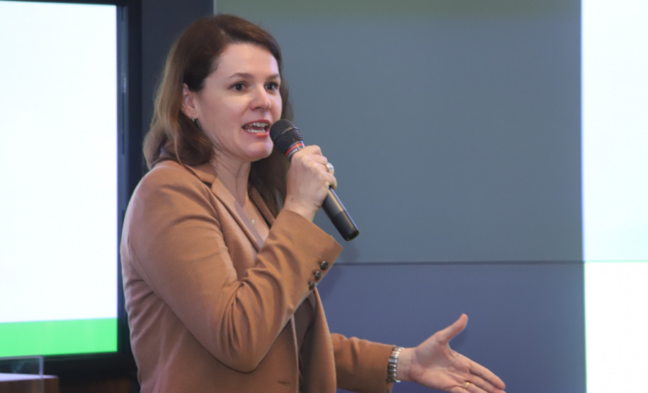 Governador Carlos Massa Ratinho Júnior coordena reunião com o secretariado  -  Curitiba, 19/03/2019  -  Foto: Rodrigo Félix Leal/ANPr