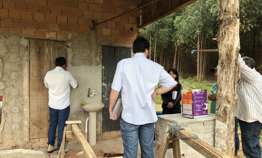 Associação de Fruticultores e Olericultores de Carlópolis - Produtores de goiaba.  -  Foto: