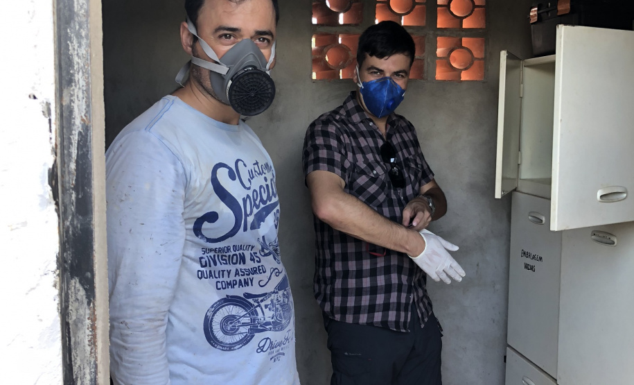 Associação de Fruticultores e Olericultores de Carlópolis - Produtores de goiaba.  -  Foto: