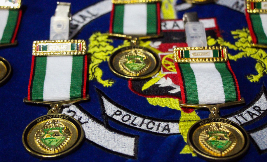 19-03-2019 Solenidade em Comemoração ao 11º Aniversário do BPEC Curitiba, 19 de março de 2019. Solenidade em Comemoração ao 11º Aniversário do BPEC - Curitiba, 19/03/2019 - Foto: Soldado Amanda Morais