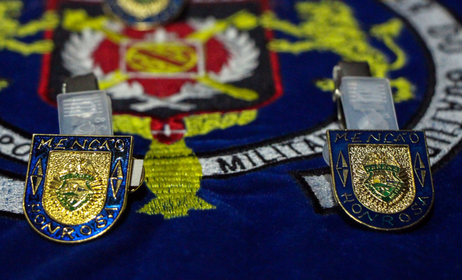 19-03-2019 Solenidade em Comemoração ao 11º Aniversário do BPEC Curitiba, 19 de março de 2019. Solenidade em Comemoração ao 11º Aniversário do BPEC - Curitiba, 19/03/2019 - Foto: Soldado Amanda Morais