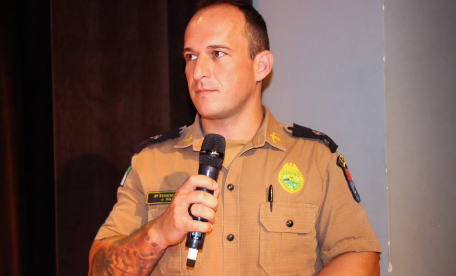 19-03-2019 Solenidade em Comemoração ao 11º Aniversário do BPEC Curitiba, 19 de março de 2019. Solenidade em Comemoração ao 11º Aniversário do BPEC - Curitiba, 19/03/2019 - Foto: Soldado Amanda Morais