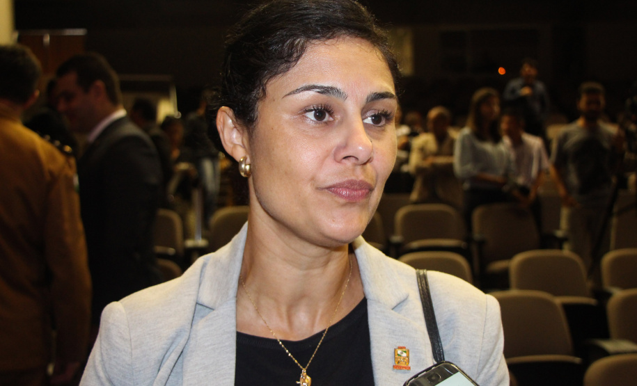 19-03-2019 Solenidade em Comemoração ao 11º Aniversário do BPEC Curitiba, 19 de março de 2019. Solenidade em Comemoração ao 11º Aniversário do BPEC - Curitiba, 19/03/2019 - Foto: Soldado Amanda Morais