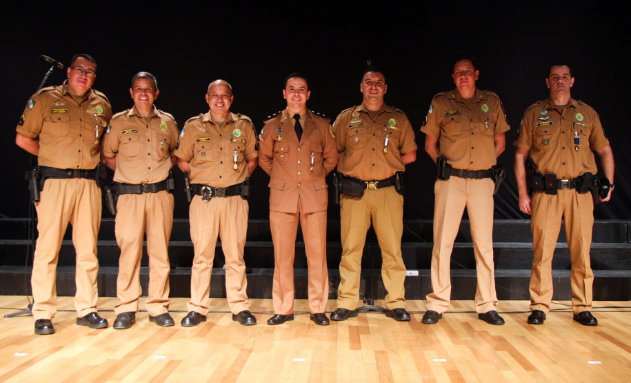 19-03-2019 Solenidade em Comemoração ao 11º Aniversário do BPEC Curitiba, 19 de março de 2019. Solenidade em Comemoração ao 11º Aniversário do BPEC - Curitiba, 19/03/2019 - Foto: Soldado Amanda Morais