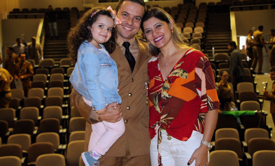 19-03-2019 Solenidade em Comemoração ao 11º Aniversário do BPEC Curitiba, 19 de março de 2019. Solenidade em Comemoração ao 11º Aniversário do BPEC - Curitiba, 19/03/2019 - Foto: Soldado Amanda Morais