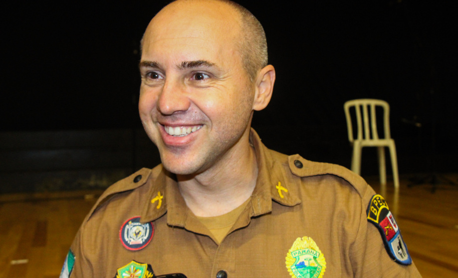 19-03-2019 Solenidade em Comemoração ao 11º Aniversário do BPEC Curitiba, 19 de março de 2019. Solenidade em Comemoração ao 11º Aniversário do BPEC - Curitiba, 19/03/2019 - Foto: Soldado Amanda Morais