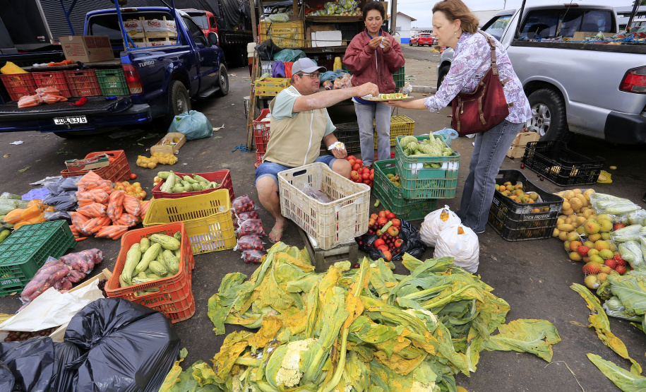 Um novo projeto desenvolvido pela Secretaria de Estado da Agricultura e do Abastecimento e Ministério da Cidadania vai colaborar para a redução do desperdício de alimentos em todo o Estado nos próximos dois anos