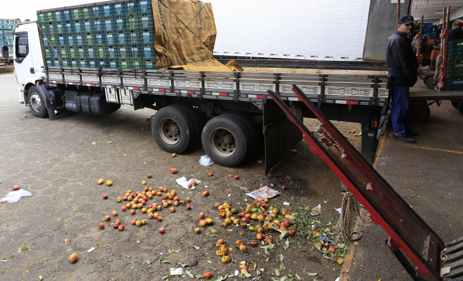 Um novo projeto desenvolvido pela Secretaria de Estado da Agricultura e do Abastecimento e Ministério da Cidadania vai colaborar para a redução do desperdício de alimentos em todo o Estado nos próximos dois anos