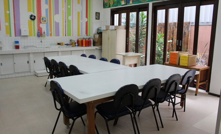 Centro Juvenil de Artes Plásticas está com inscrições abertas. - Foto: Divulgação SEED