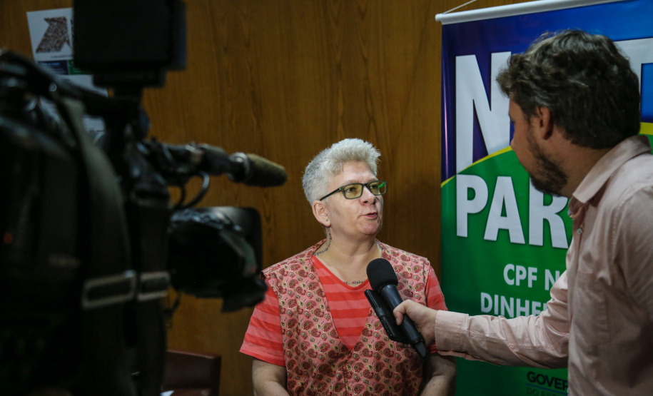 O Governo do Estado entrega os três principais prêmios do sorteio de fevereiro do programa Nota Paraná. A solenidade de premiação acontece na Secretaria de Estado da Fazenda, em Curitiba nesta quinta-feira (21). Curitiba, 21/03/2019 - Foto: Geraldo Bubniak/ANPr