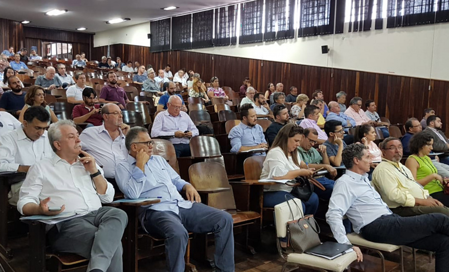 Encontro sediado em Jacarezinho reúne cases de Paraná e São Paulo. Foto: Sanepar