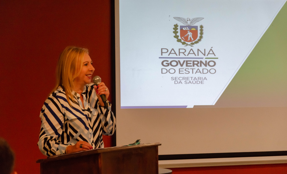 Em alusão ao Dia Mundial da Tuberculose - 24 de março - o Hospital Regional da Lapa São Sebastião, que faz parte de rede de hospitais e unidades próprias da Secretaria Estadual da Saúde, promoveu Workshop sobre Manejo Clínico da Tuberculose.  Foto: Divulgação/SESA