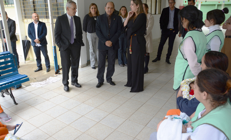 O Complexo Penitenciário de Piraquara, localizado na Região Metropolitana de Curitiba e considerado o maior do Estado, com cerca de 7 mil presos, passa por obras de ampliação para a criação de novas vagas no sistema prisional e os projetos que objetivam a ressocialização do preso