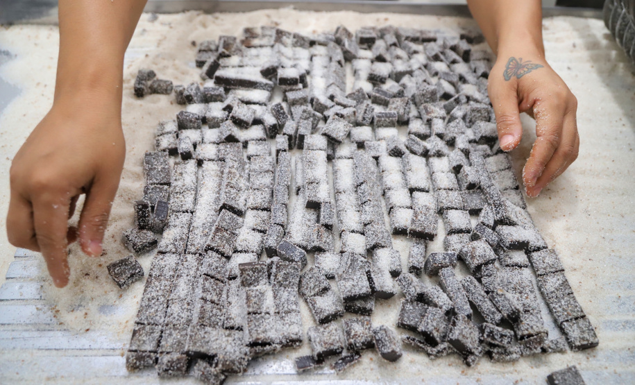 Produtos tradicionais do Litoral do Paraná, cachaça, barreado, balas de banana e farinha de mandioca já são reconhecidos nacional e internacionalmente pela sua qualidade, mas ainda falta um tempero nessa história: a certificação de Indicação Geográfica. Foto: José Fernando Ogura/ANPr