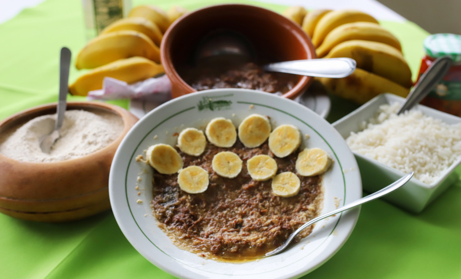 Produtos tradicionais do Litoral do Paraná, cachaça, barreado, balas de banana e farinha de mandioca já são reconhecidos nacional e internacionalmente pela sua qualidade, mas ainda falta um tempero nessa história: a certificação de Indicação Geográfica. Foto: José Fernando Ogura/ANPr